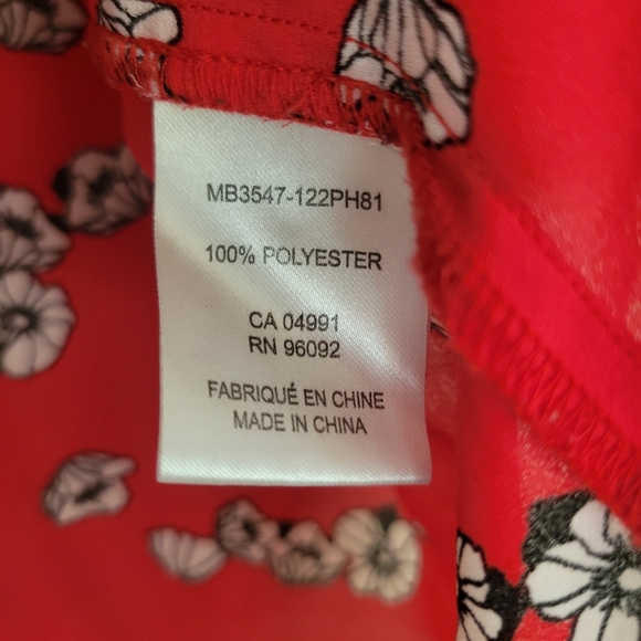 Dalia Floral Blouse - Picture 7 of 7